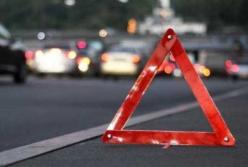 В Киеве двое водителей устроили драку (видео)