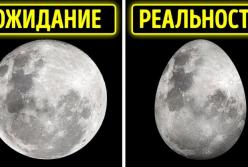 Несколько фактов о Луне, которые покажут, насколько мало мы о ней знаем (видео)