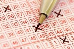 В Житомире украли более 1000 лотерейных билетов