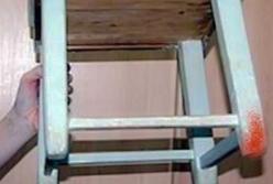 Жестокое убийство: девушка проломила табуретом череп 83-летнего старика (видео)