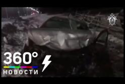 Много погибших: в  России полиция попала в жуткое ДТП​ (видео)
