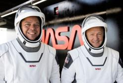 Космический корабль Crew Dragon успешно вернулся на Землю (видео)