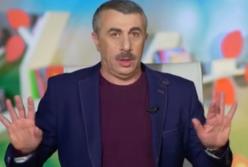 Важно! Доктор Комаровский: как подготовить ребенка к прививке (видео)