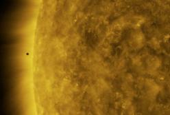 Только 13 раз в столетие: NASA опубликовало видео редкого явления (видео)