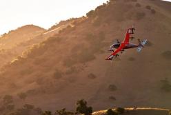 Уникальный электрический самолет создали в США