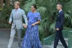 Интересная информация о ребенке Меган Маркл (видео)