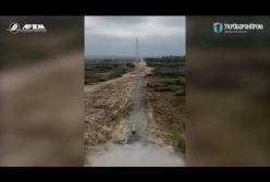В Украине прошли испытания ракеты "Оскол" (видео)
