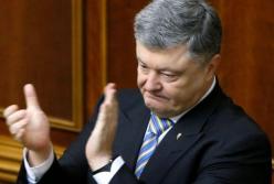 "Я покидаю пост!" Порошенко эмоционально обратился к Зеленскому (видео)