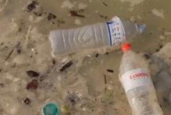 Ученые нашли в снегах Арктики частицы пластика (видео)