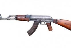 Заказное убийство: шесть человек расстреляли мужчину из автомата (видео)