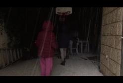 Как сильно засыпало снегом Иерусалим (видео)