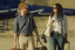 Меган Маркл ожидает "крещение огнем" в Австралии и не только (видео)