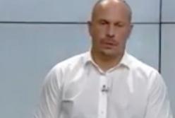  Депутат проговорился, что будет бороться против Украины и украинского народа (видео)