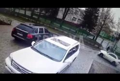 В Харькове возле Дома ребенка произошла перестрелка и прогремел взрыв (видео)