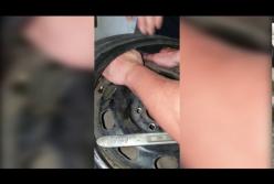 Украинка пыталась вывезти в Венгрию партию контрабандных сигарет