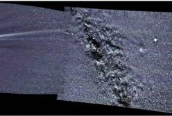 NASA сняли солнечный ветер (видео)