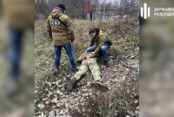 Чиновник исправительной колонии для бывших правоохранителей "погорел" на взятке (видео)