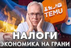 Податки, бюджет та майбутнє української економіки: глибокий аналіз