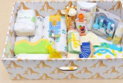 Что внутри в Бэби-боксе: подробный обзор (видео)