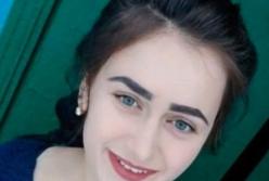 Страшный случай: девушка насмерть замерзла в лесу (видео) 