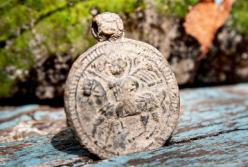 В Крыму нашли ювелирное изделие, которому около 1000 лет (видео)