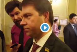 Главный кандидат на пост генпрокурора высказался о выдвижении его Зеленским (видео)