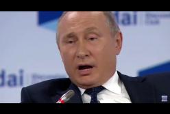 "Мы, как мученики, попадем в рай, а они просто сдохнут": Путин о ядерной войне (видео)