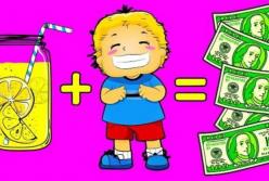 Как заработать деньги, если ты - еще ребенок? (видео)