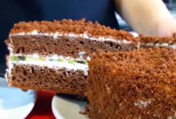 Невероятно вкусный и быстрый торт без духовки (видео)