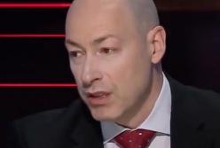 Гордон о Януковиче:" Он стал жертвой" (видео)