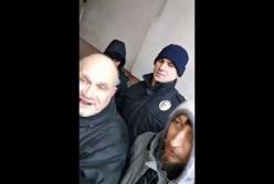 "Да пошел ты!" : очередной конфуз с Петром Порошенко в Харькове (видео)