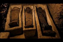 50 мумий были найдены в Египте (видео) 