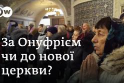 Что думают про томос верующие Московского патриархата? (видео)