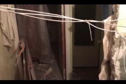 В Кривом Роге прогремел взрыв в жилом доме (видео)