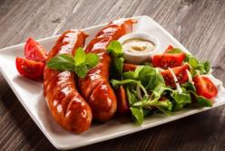 Как выбрать качественные сосиски: эксперты рекомендуют (видео)