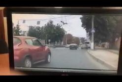 В Кропивницком произошло смертельное ДТП (видео)