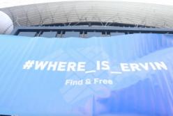 Под посольством России в Киеве прошла акция (видео)