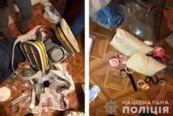 Насмотрелся "Во все тяжкие": парень из Днепра изготовил наркотиков на 1 млн грн (видео)
