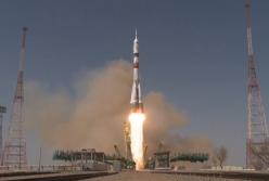 В России запустили в космос корабль "Гагарин" (видео)