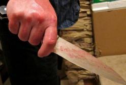 Новые подробности об украинце, который сам себе отрезал ногу (видео)