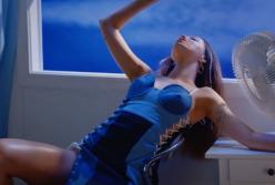 Премьера клипа "Время и Стекло": шокирующий образ певицы (видео)