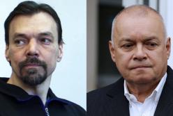 Пропагандист Киселев подвел своего племянника, воевавшего на Донбассе, под срок в Германии [видео]