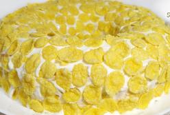 Потрясающий торт без выпечки на скорую руку (видео)