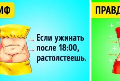 15 продуктов, которые можно есть не толстея (видео)