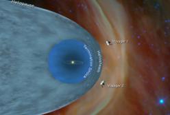 "Древние" космические зонды Voyager навсегда останутся среди звезд (видео)