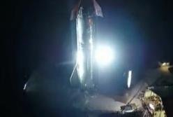 "На Луну или на Марс?" Илон Маск представил новый космический корабль для пассажирских перевозок (видео)