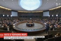 Корабли НАТО на днях войдут в Черное море (видео)