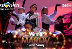Maruv поставили жесткие условие для участия в Евровидении (видео)