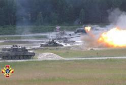 Танковый турнир НАТО: ВСУ заняли последнее место (видео)