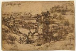 Ученые сделали новое открытие о Леонардо да Винчи (видео)